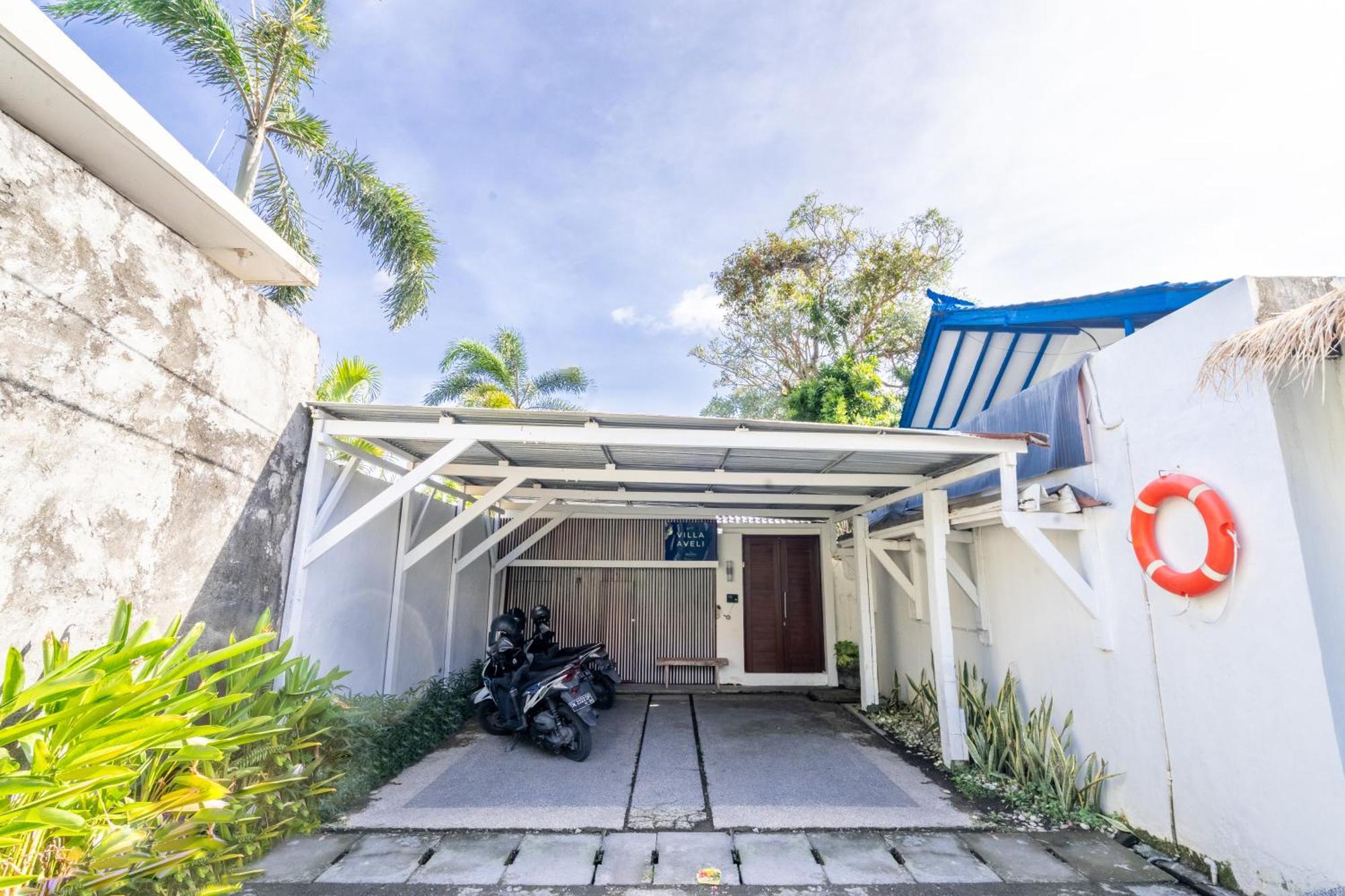 Villa Aveli Seminyak By Best Deals Asia Hospitality Luaran gambar