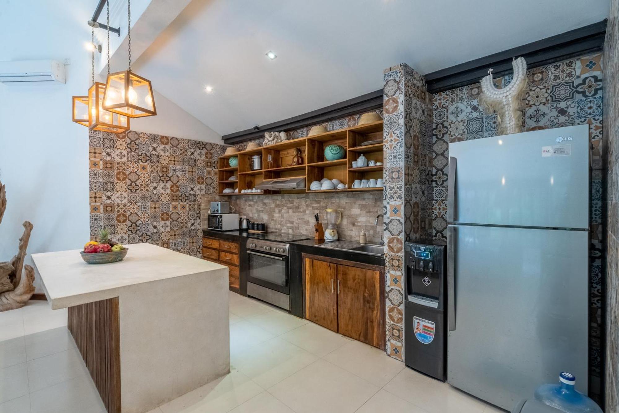 Villa Aveli Seminyak By Best Deals Asia Hospitality Luaran gambar