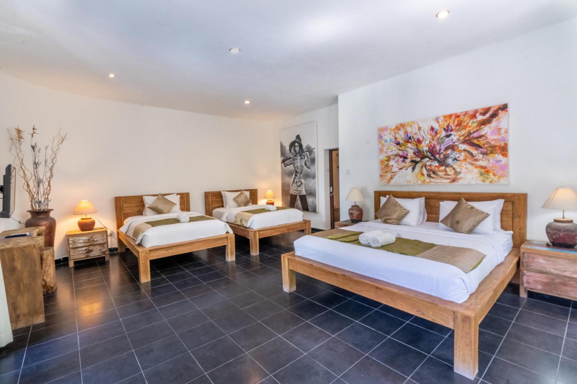 Villa Aveli Seminyak By Best Deals Asia Hospitality Luaran gambar
