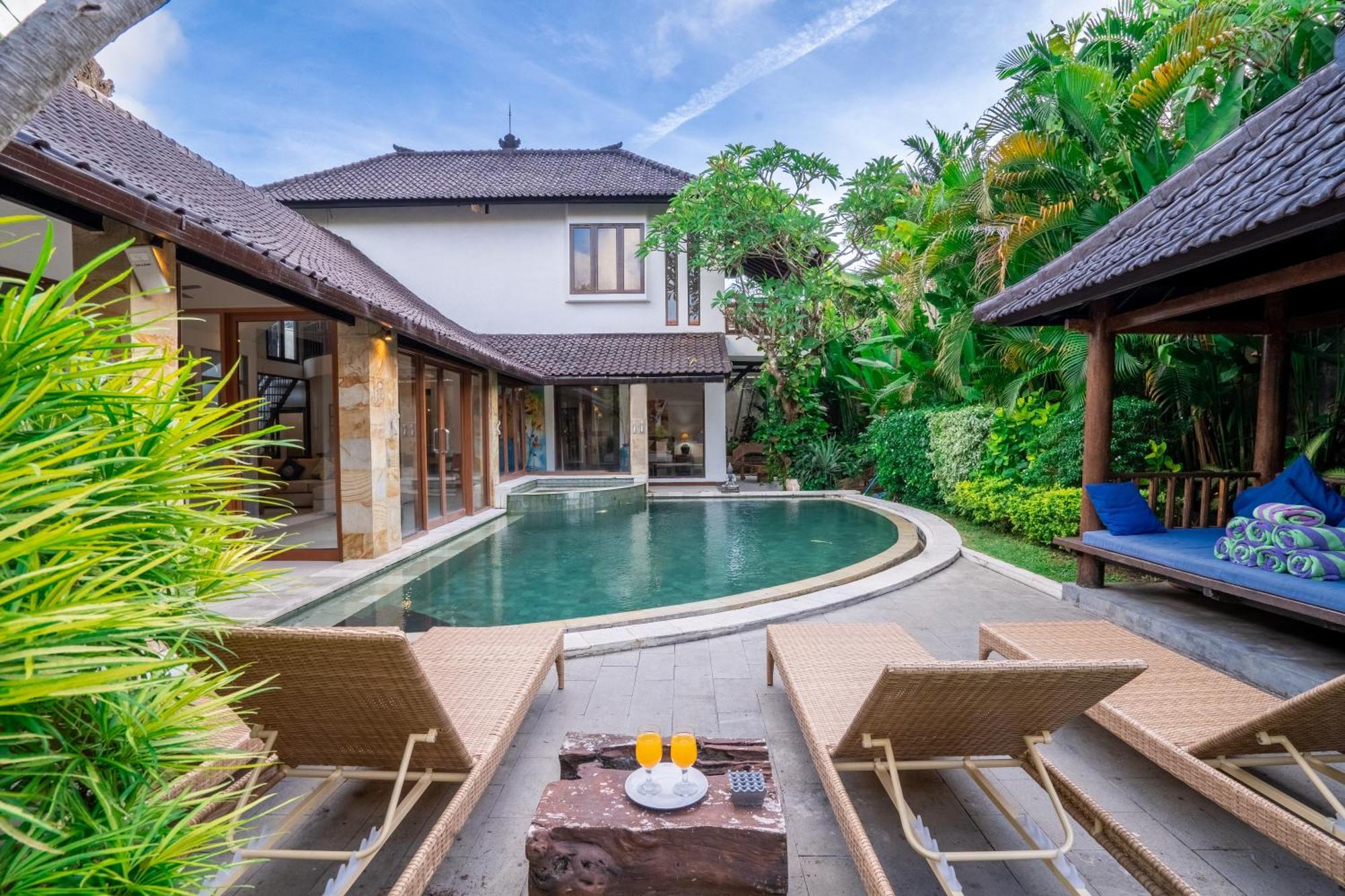 Villa Aveli Seminyak By Best Deals Asia Hospitality Luaran gambar