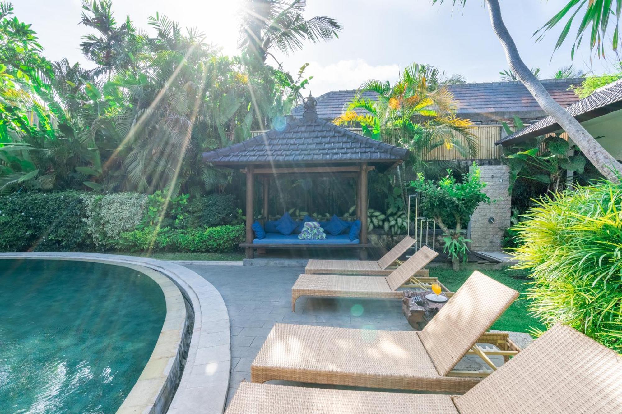 Villa Aveli Seminyak By Best Deals Asia Hospitality Luaran gambar