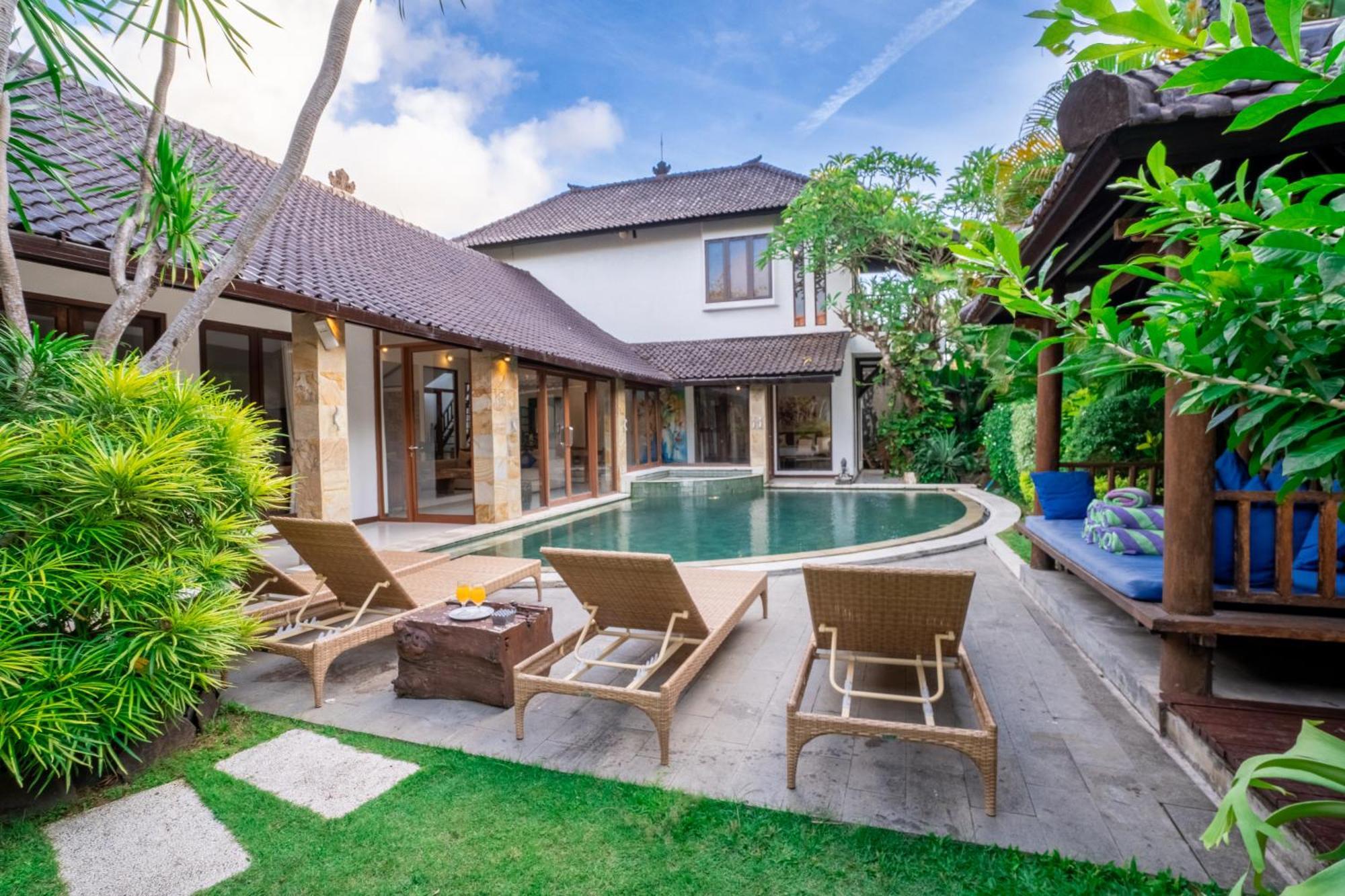 Villa Aveli Seminyak By Best Deals Asia Hospitality Luaran gambar
