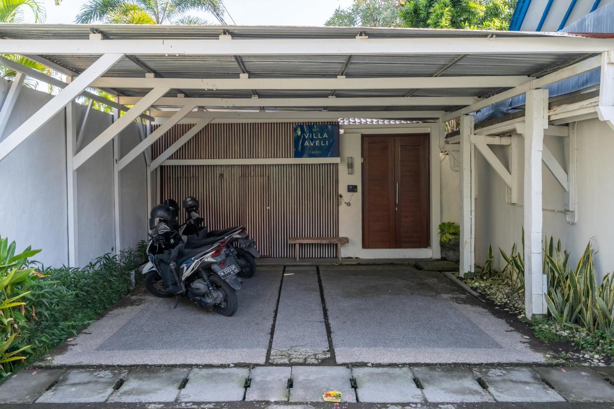 Villa Aveli Seminyak By Best Deals Asia Hospitality Luaran gambar