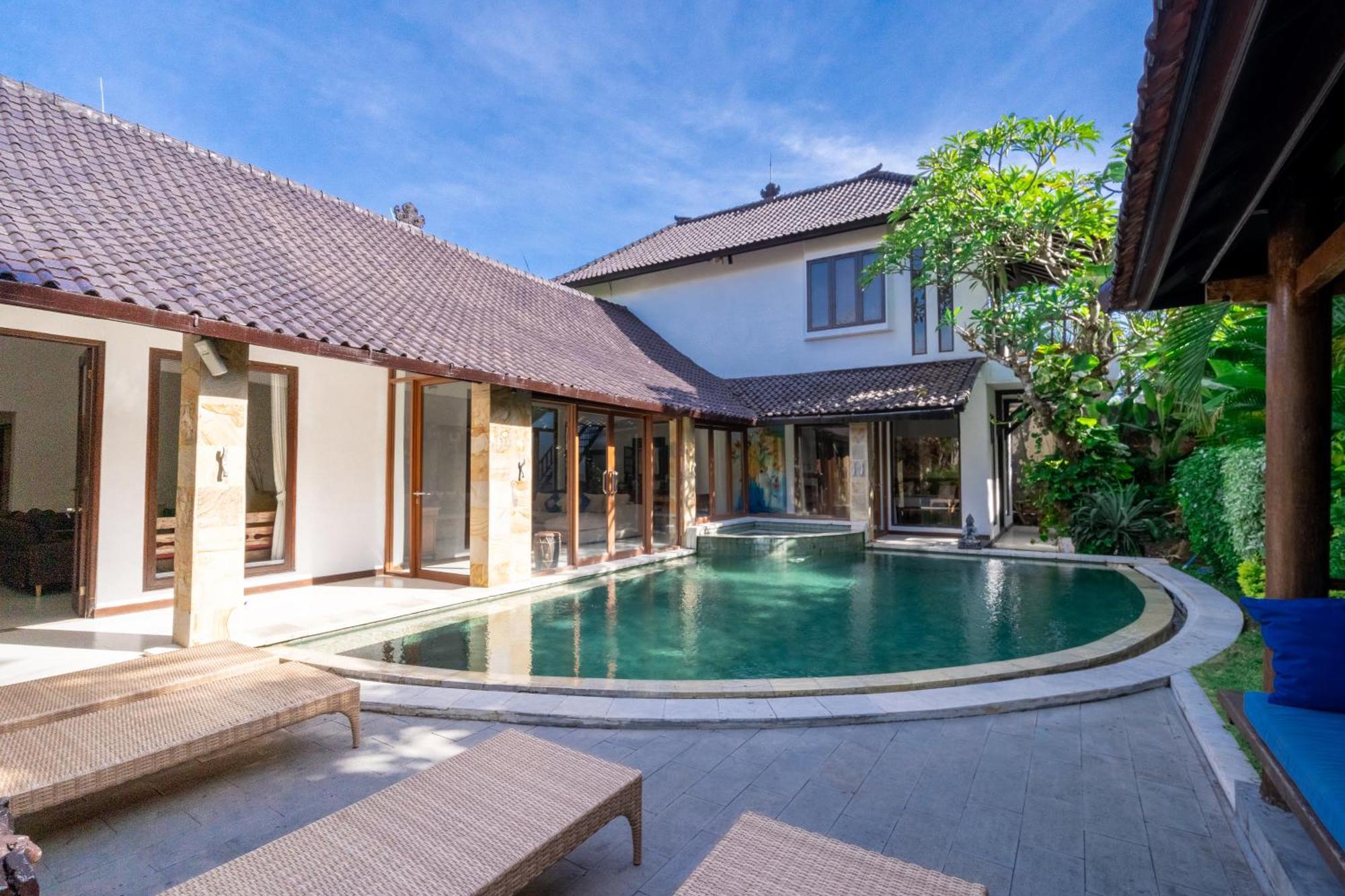 Villa Aveli Seminyak By Best Deals Asia Hospitality Luaran gambar